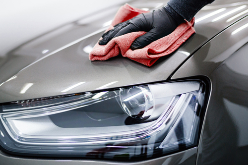 Car Detailing | Trinity Automotive