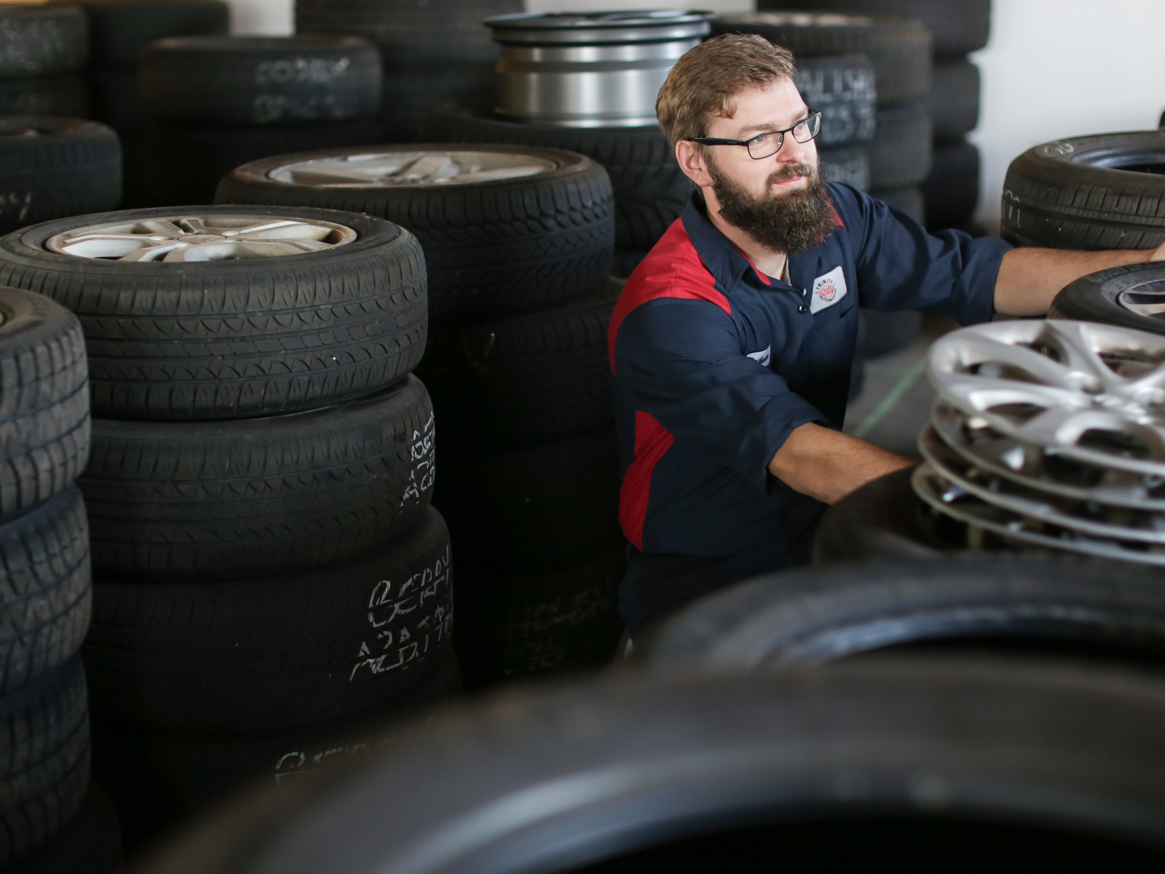 Stoney Creek Tires