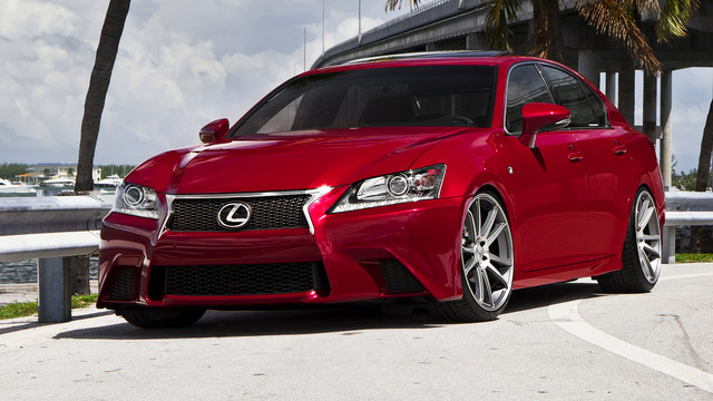 Lexus Service and Repair | Trinity Automotive