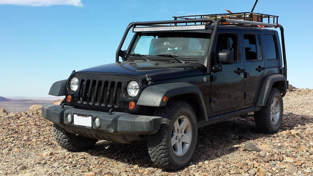 Jeep Service and Repair | Trinity Automotive